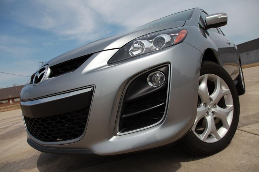  Mazda CX-7 2011 года  (фото 3 из 41)